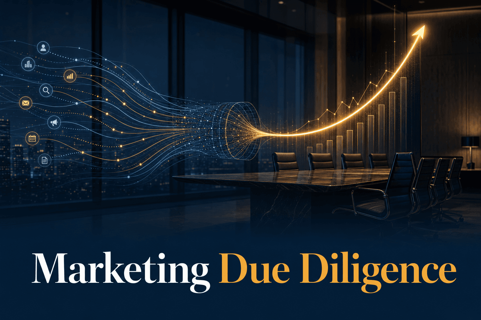 What Is Marketing Due Diligence? A 2026 PE Guide