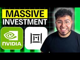 This $2 Billion NVIDIA Investment Signals What's Coming Next