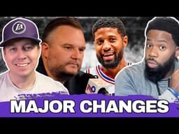 HUGE Change In NBA Trade Market, Daryl Morey Fired By 76ers, Paul George Trade Possible?