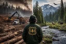 Rewriting the Forest Service