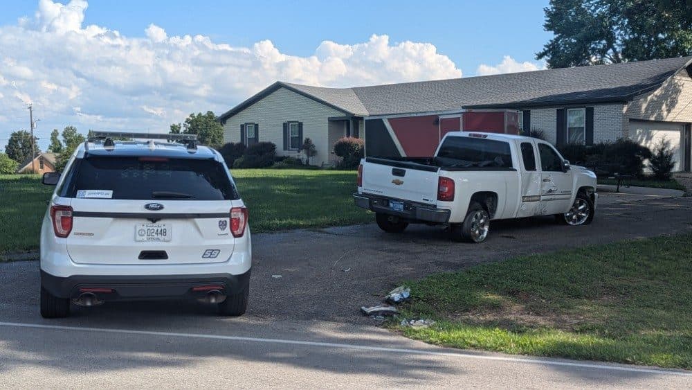 Man Charged With DUI After Injury Crash