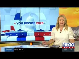 Alabama voters head to the polls today for primary elections