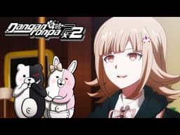 Danganronpa 2x2 - Anime Announcement | Official Teaser
