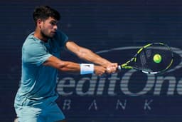 Tennis-Defending champion Alcaraz set for Cincinnati return