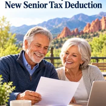 Social Security and the New Senior Tax Deduction | SBB