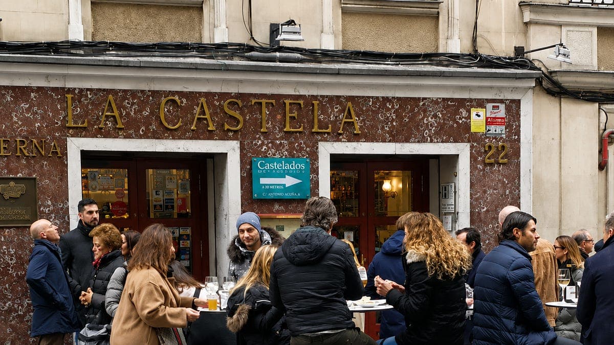 Off the List: The Restaurant That Wasn't Mine Anymore