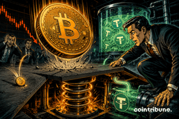 Is Bitcoin Approaching a Bottom? The Paradoxical Signal ...