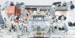 Dark factories: China's high-tech EV industry - Morten Verlo