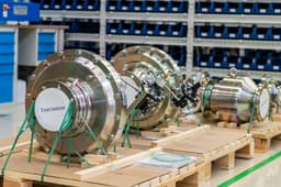 The Pentagon Wants to Build Satellites Fast. Its Supply Chain Isn't Ready.