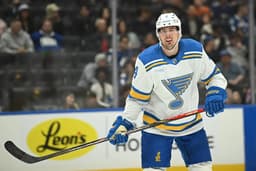Where Justin Holl Fits Into The Equation For The Capitals