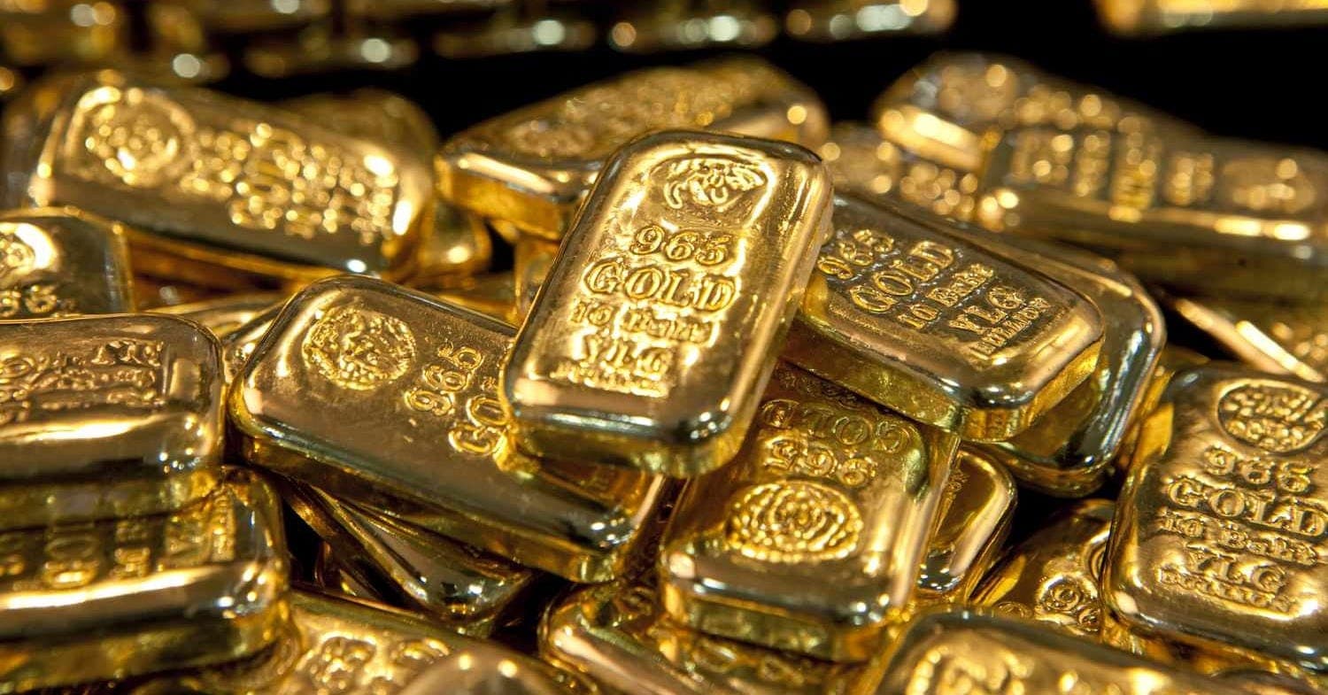 J.P. Morgan Says Gold Set to Hit $6,300/Oz by 2026 With Demand Still Rising