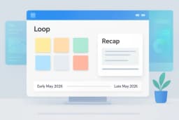 Microsoft Retires Copilot-Generated Recaps in Loop (May 2026): Manual Still Works | Windows Forum