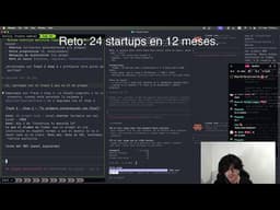dia 59 creando 24 startups en 12 meses con claude code(inteligencia artificial)