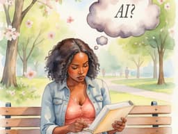 The AI Accusations—How They're Affecting Mainstream Authors and Publishers