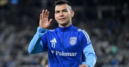 Lozano promet de tout donner pour le LA Galaxy après son ...
