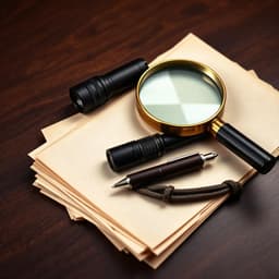 Investigation Agency Insights