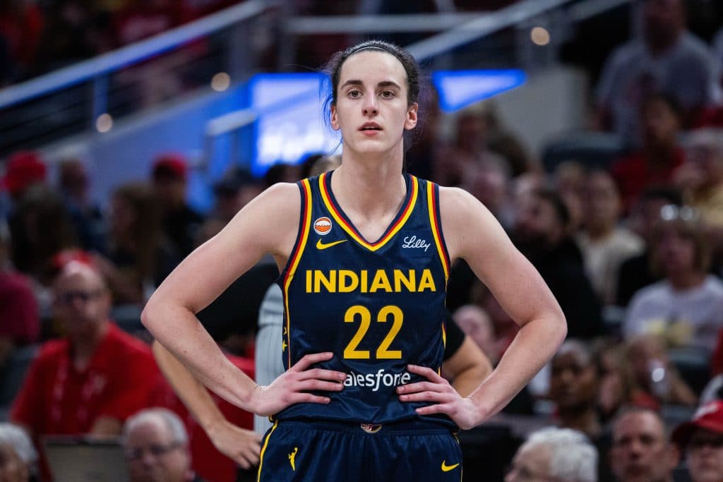 Caitlin Clark Inches Closer To Suspension Following Early Technical During Fever vs Liberty