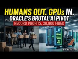 Record Profits, 30,000 Fired: Inside Oracle’s Brutal Layoffs