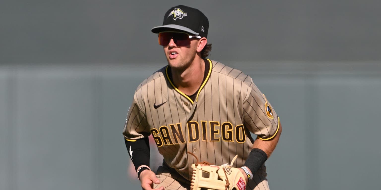 Padres prospect Justin DeCriscio focused on hitting in ...