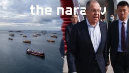 🚨 CHINA DEFIES TRUMP'S BLOCKADE, LAVROV FLIES TO BEIJING, NEW NON-NATO MEETS
