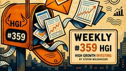 High Growth Investing Newsletter #359 - Substack
