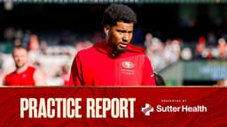@49ers: De'Zhaun Stribling is out, Kaelon Black and Eddy Piñeiro questionable against Dolphins.

@SutterHeal...