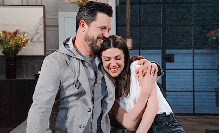 GH Spoilers: Kristina & Ethan Run Away Together