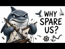 Why The Ocean's Deadliest Predator Refuses To Kill Us