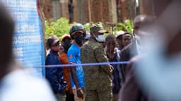 Ebola response hobbled by US withdrawal from global health