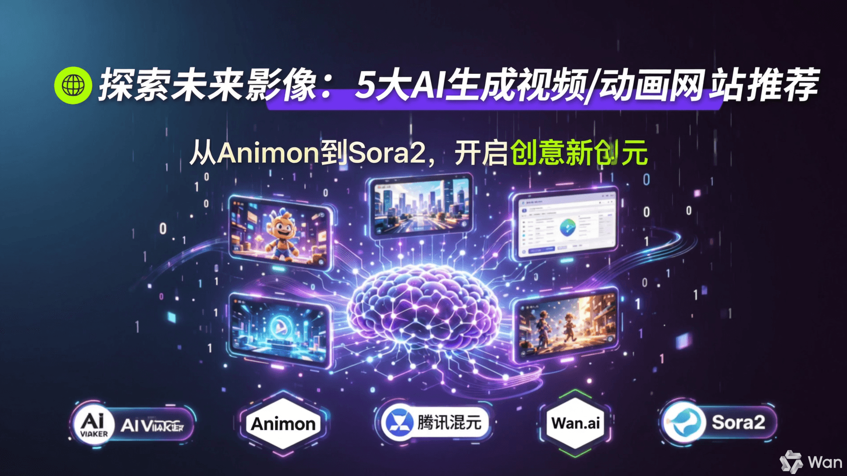 五款免费AI视频生成神器，效果炸裂！ - 半页の时光 - 博客园