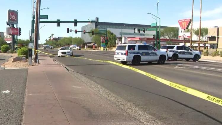 Serious crash prompts road closures near 27th Avenue ...