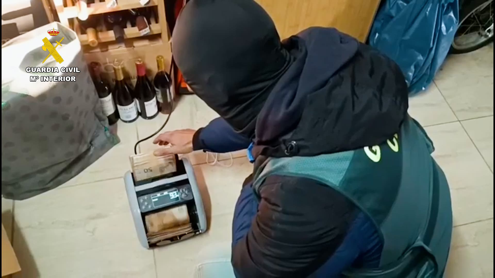 The “Risitas” clan was dismantled with the arrest of 20 people for international cocaine trafficking – World Border Security Congress