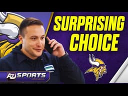 The Vikings Just Shocked Everyone, With A Surprising GM Hire