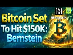 From 40% Drop To Resilient Comeback, BTC ETFs, DeFi Innovations Pave Way To $150,000 | BOTR | 3.0 TV