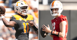 Josh Heupel explains decision to bench Faizon Brandon ...