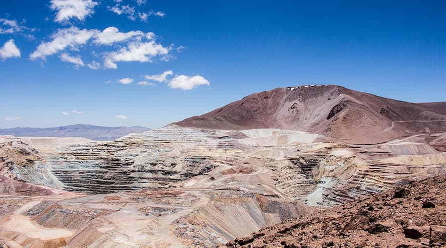 Kinross bets $3B on Chile gold district growth