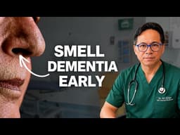 It's NOT Memory: 5 Early Dementia Signs Everyone Misses Dr. William Li | Senior Health