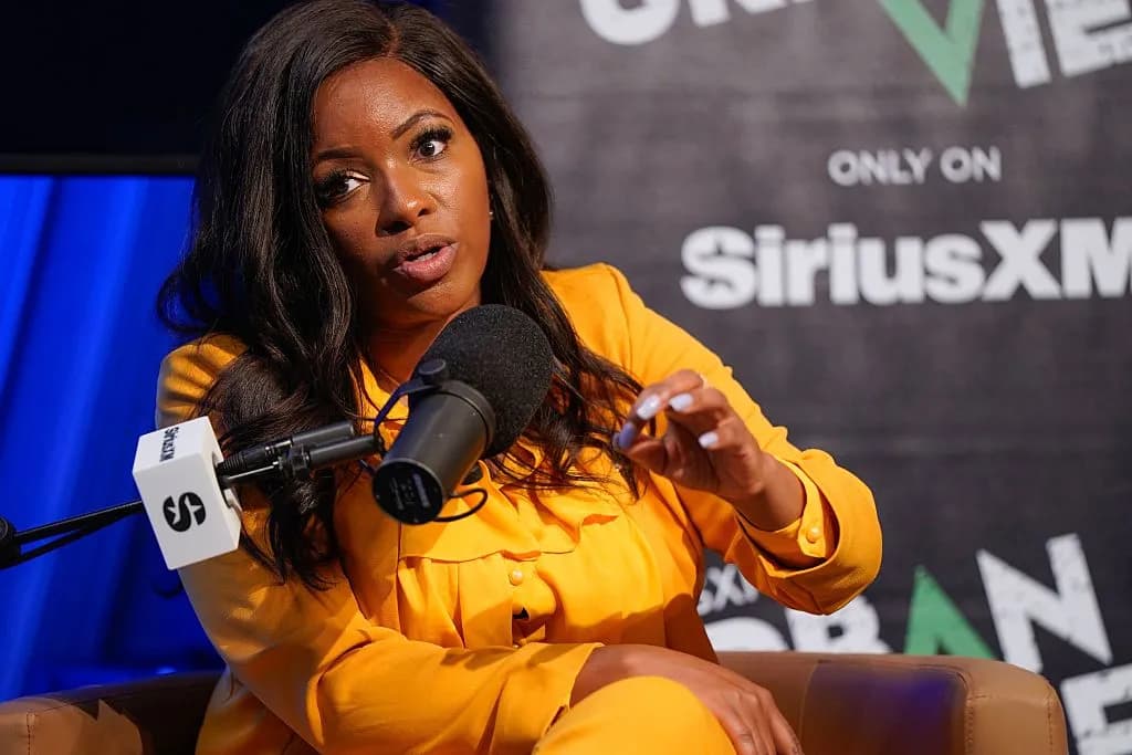 Jasmine Crockett Rips Trump Reparations Fund For ‘White Supremacists’