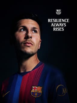 @FCBarcelona: We are with you every step of the way, Roony. 
Stay strong ❤️‍🩹 https://t.co/o6NAUv60gD