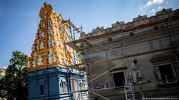 Germany's new religious diversity