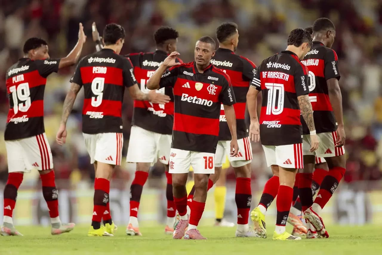 Sob pressão e vaias, Flamengo reage no segundo tempo e abre vantagem contra o Madureira - VAVEL Brasil