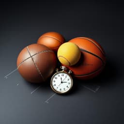 Global Live Sports Feed