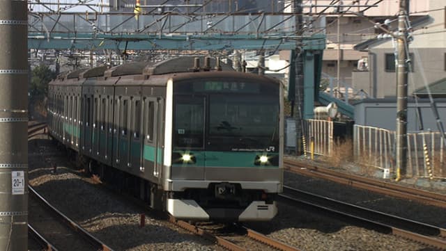 前田公輝が常磐線でぶらり途中下車の旅（日テレTOPICS）｜ｄメニューニュース（NTTドコモ）