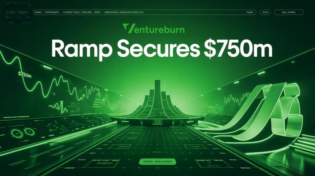 Ramp Raises $750M to Build AI Token Spend Tools