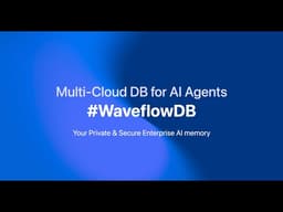 WaveflowDB - Build Smarter AI: Deterministic Retrieval + RAG Guide