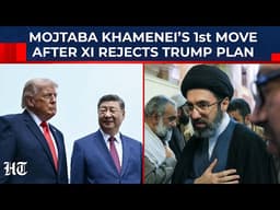 Iran’s ‘Cultural Counterattack’ After Trump-Xi Fallout? Mojtaba Declares New Resistance Phase | War