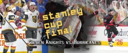 2026 Stanley Cup Final betting: Vegas-Carolina championship preview