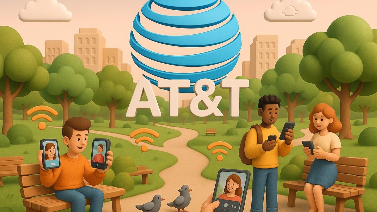 AT&T (T) Adds Cloud And AI Security Veteran Fazal F. Merchant To ...