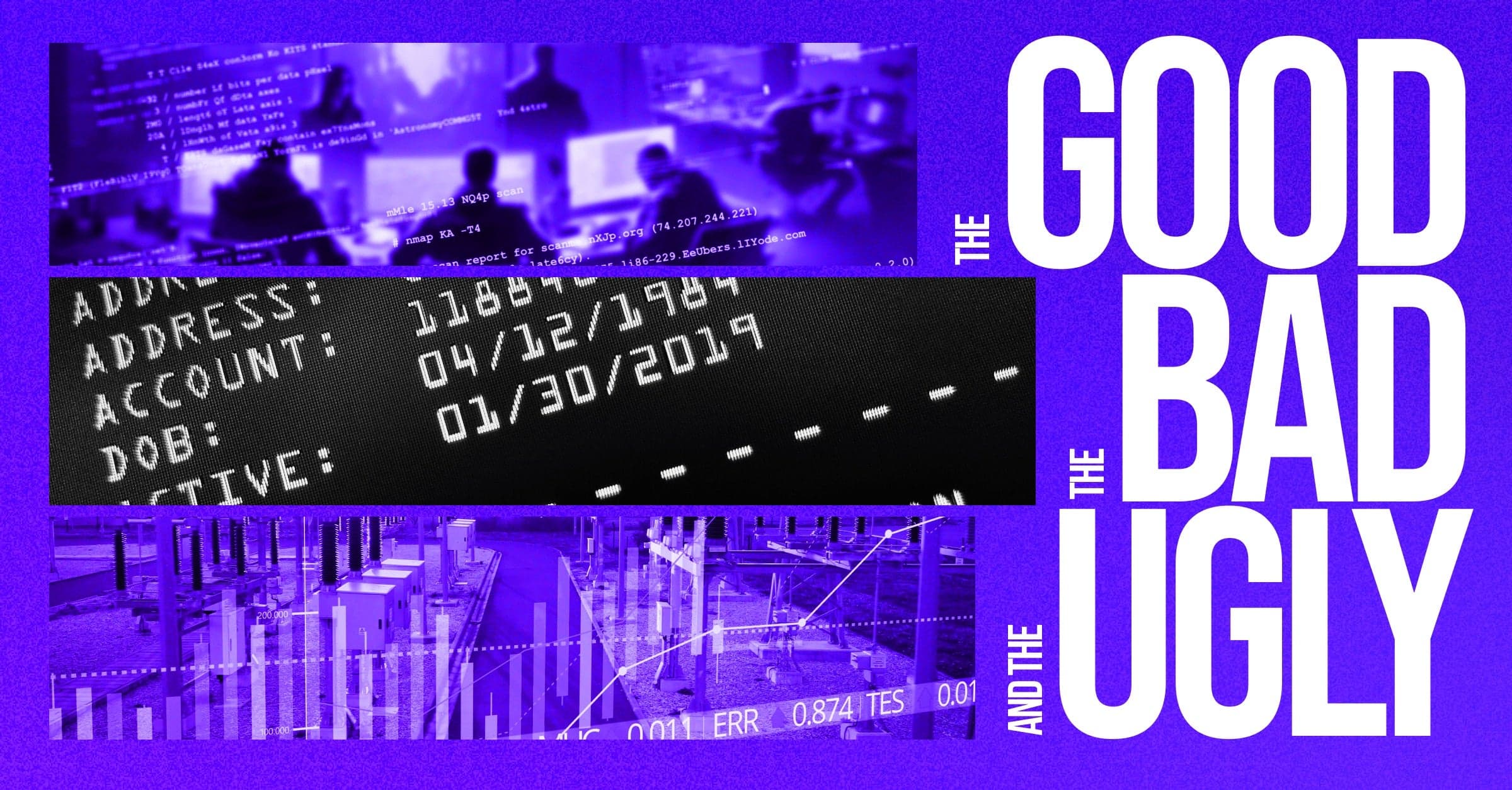 The Good, the Bad and the Ugly in Cybersecurity – Week 15