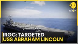 US-Iran War: US Supercarrier Under Fire In West Asia, US Dismisses Claims | WION
